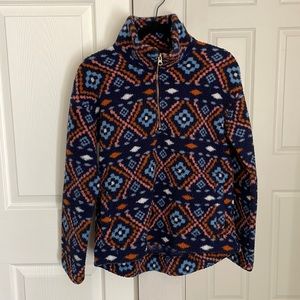 Old Navy Sherpa Pull-Over